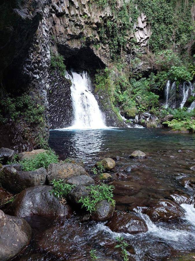 Location de vacances pour 40 personnes, avec jardin et vue à Le Tampon (Réunion) - 3