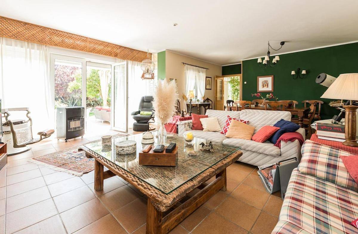 The Escorial House in El Escorial, Provincia de Madrid