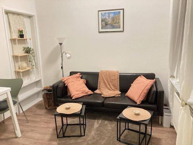 Ferienwohnung für 3 Personen, mit Terrasse in Dreieich