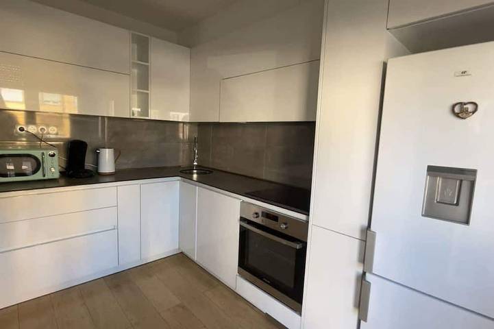 Apartamento de vacaciones para 8 personas, con jacuzzi - 1