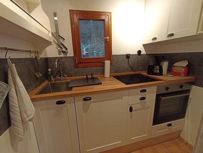 Ferienhaus für 2 Personen, mit Terrasse und Garten, mit Haustier in Rheinland-Pfalz - 4