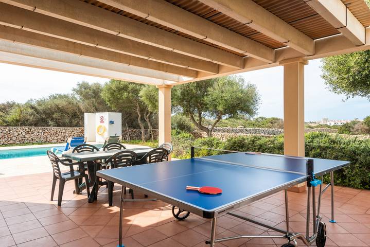 Location de vacances pour 6 personnes, avec terrasse et jardin à Cala en Blanes - 3