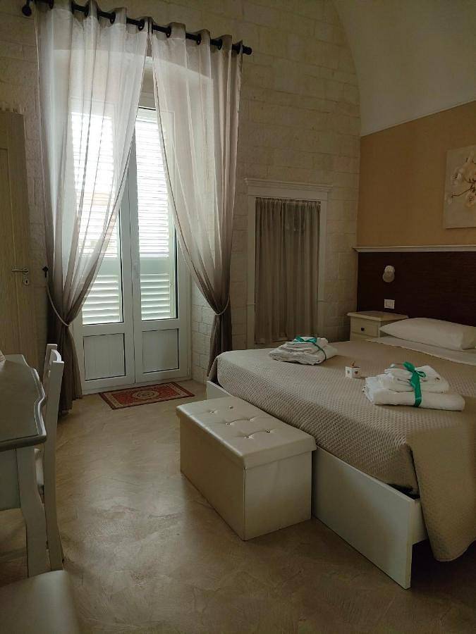 B&b per 2 persone, con balcone in Mola di Bari
