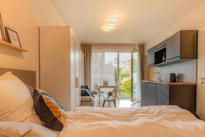 Ferienwohnung für 2 Personen, mit Garten in Iphofen - 4