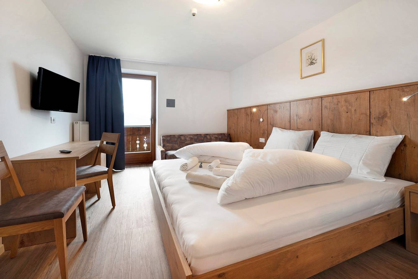 Entire apartment, Apartment 'Eidechsspitz' with Mountain View, Shared Terrace and Wi-Fi in Meransen, Mühlbach