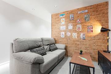 Vakantieappartement voor 2 Personen in Campanillas, Malaga, Afbeelding 2