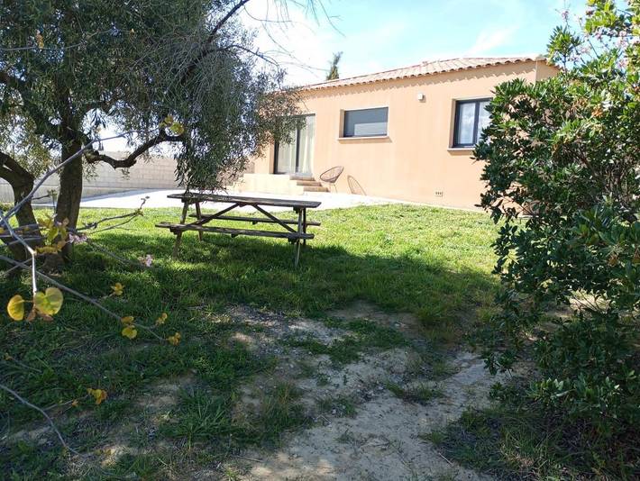 Villa pour 6 personnes, avec vue et jardin, animaux acceptés - 1