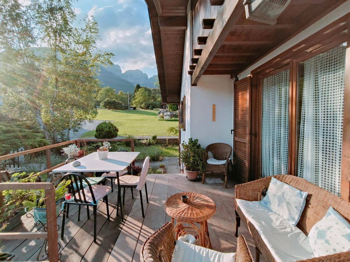 Ganze Ferienwohnung, Gioz87 in Belluno, Schiaragruppe