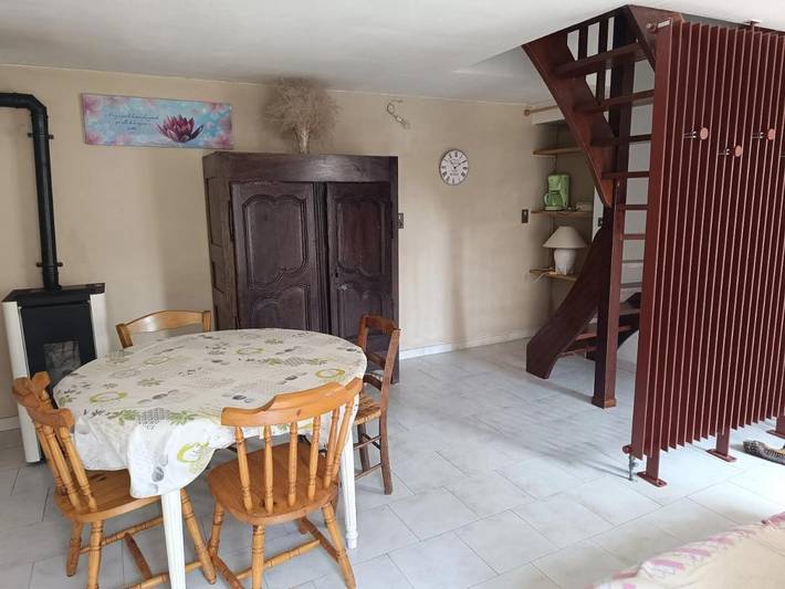 Location de vacances pour 4 personnes, avec balcon, animaux acceptés à Veyreau - 4