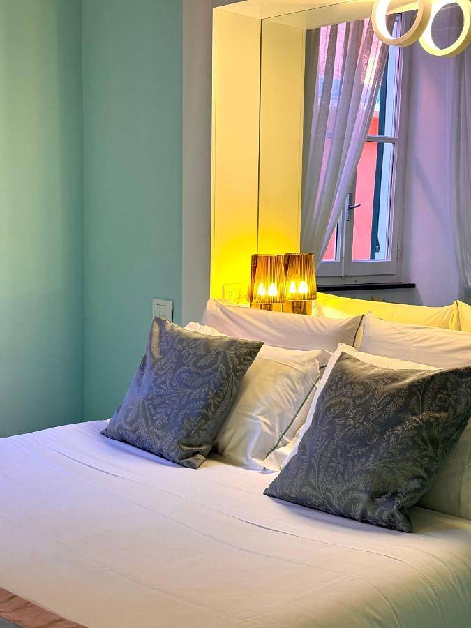 Maison d’hôte pour 4 personnes, avec vue et terrasse à Vernazza - 3