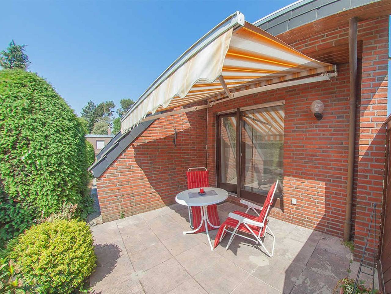 Ganze Ferienwohnung, Ferienwohnung Albert, Fewo Vermittlung Nordsee - Ferienwohnung Albert in Varel, Metropolregion Bremen-Oldenburg