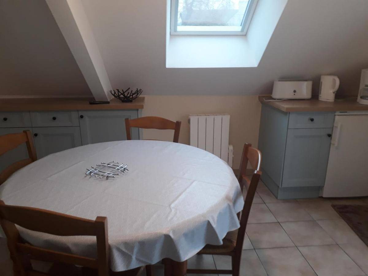 Appartement entier, Gîte Penn trech 2 chambres in Arradon, Côte des Mégalithes