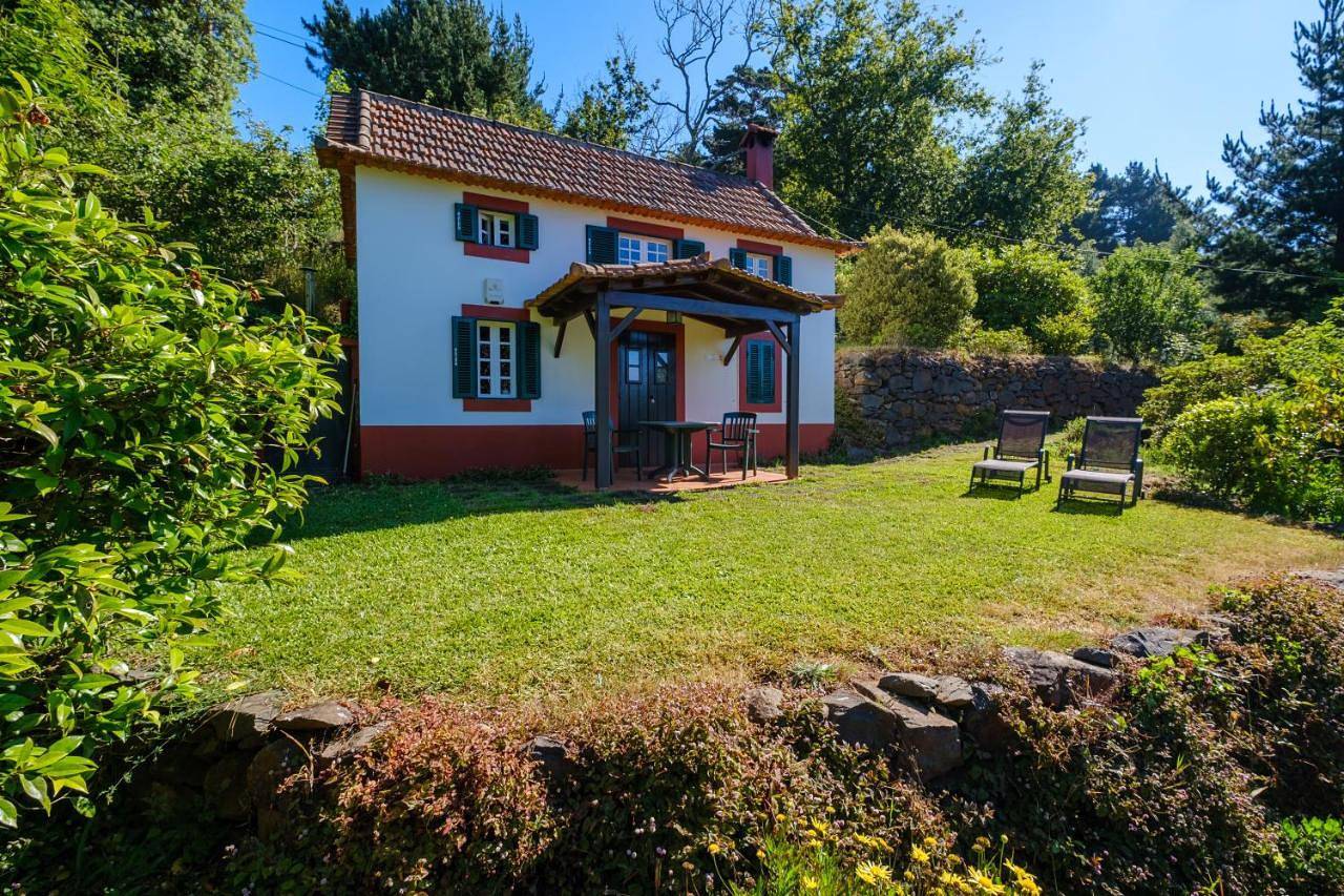 Two-Bedroom Chalet in Camacha, Madeira