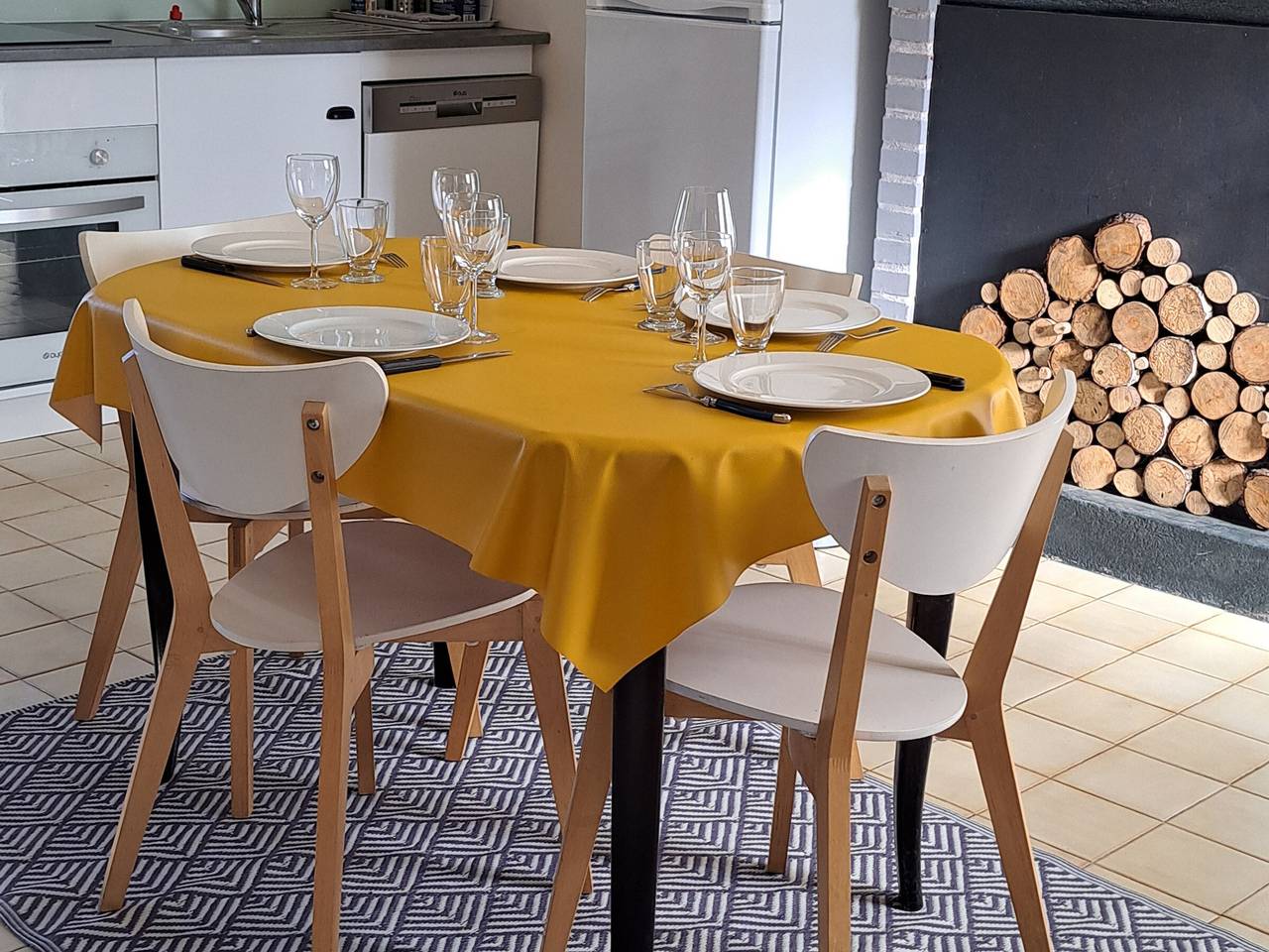 Casa acogedora en el corazón del Parque Regional de Brière, cerca de comercios y atractivos turísticos in Saint-Lyphard, Region de Saint-Nazaire