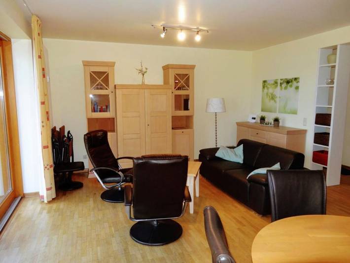 Ferienhaus für 4 Personen, mit Terrasse und Garten sowie Seeblick in Wendisch Rietz - 3