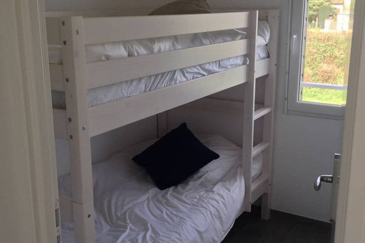 Location de vacances pour 6 personnes, avec jacuzzi et jardin à Grand-Laviers - 4