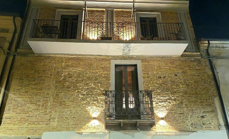 Location de vacances pour 7 personnes, avec vue et balcon à Casalbordino - 2