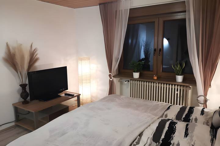 Ferienwohnung für 4 Personen im Frankenwald
