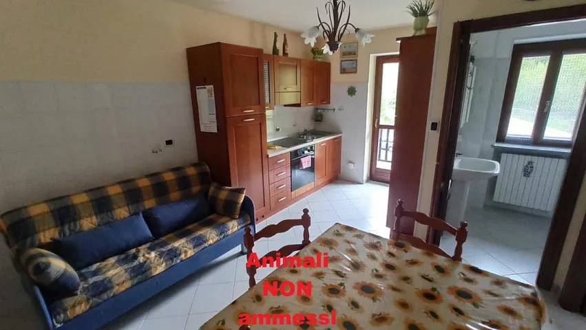 Appartamento vacanze per 4 persone, con panorama e balcone - 1