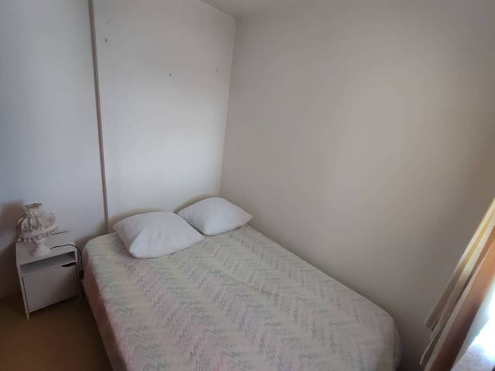 Ganze Ferienwohnung, Ferienwohnung für 4 Personen mit Balkon in Saint Pierre la Mer, Fleury