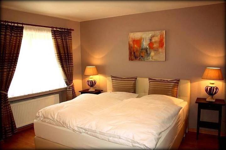 Chambre d’hôte pour 6 personnes, avec jardin et vue