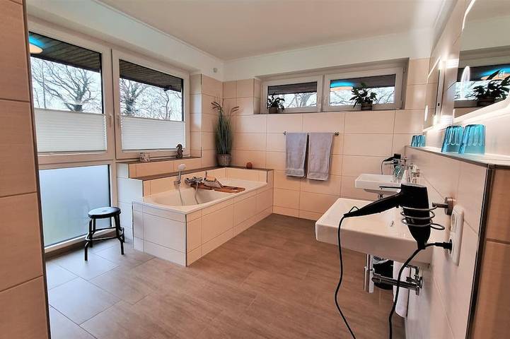 Ferienwohnung für 4 Personen, mit Balkon und Garten in Seevetal - 4