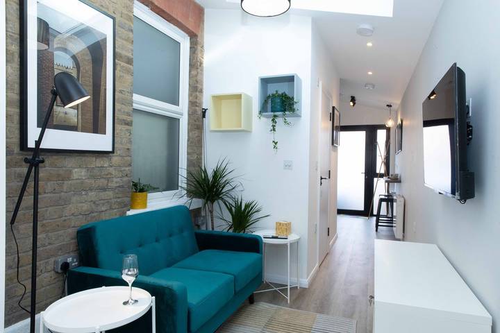 Vacation rental for 2 people in Kingston upon Thames