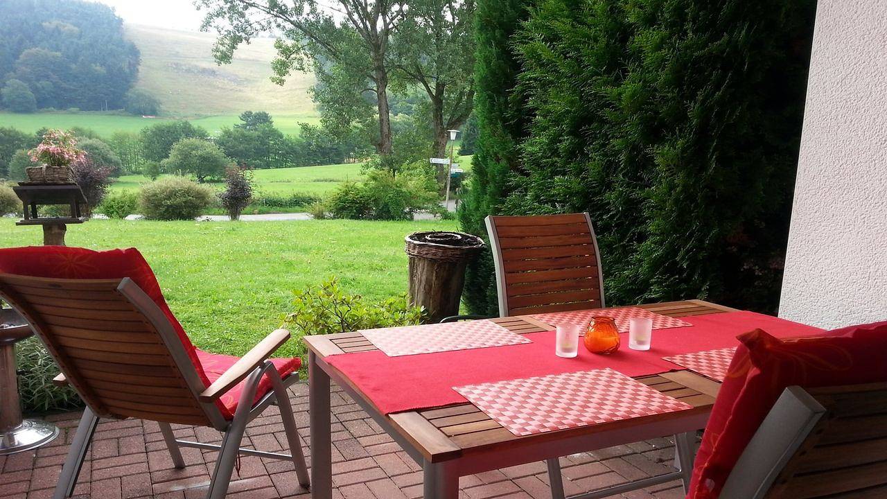 Entire vacation apartment, Ferienwohnung für 2 Personen (52 m²) in Willingen (Upland) in Usseln, Willingen