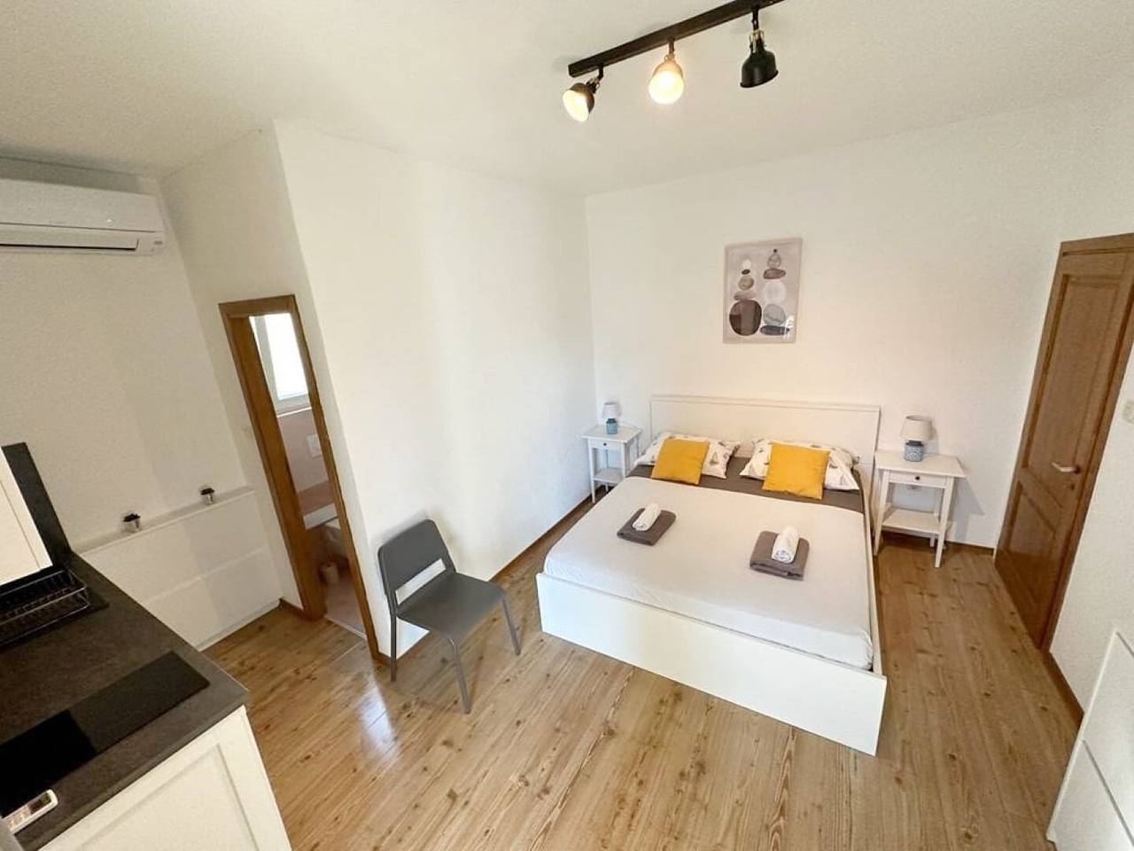 Ganzes Studio, Apartment Denko in Betina, Murter