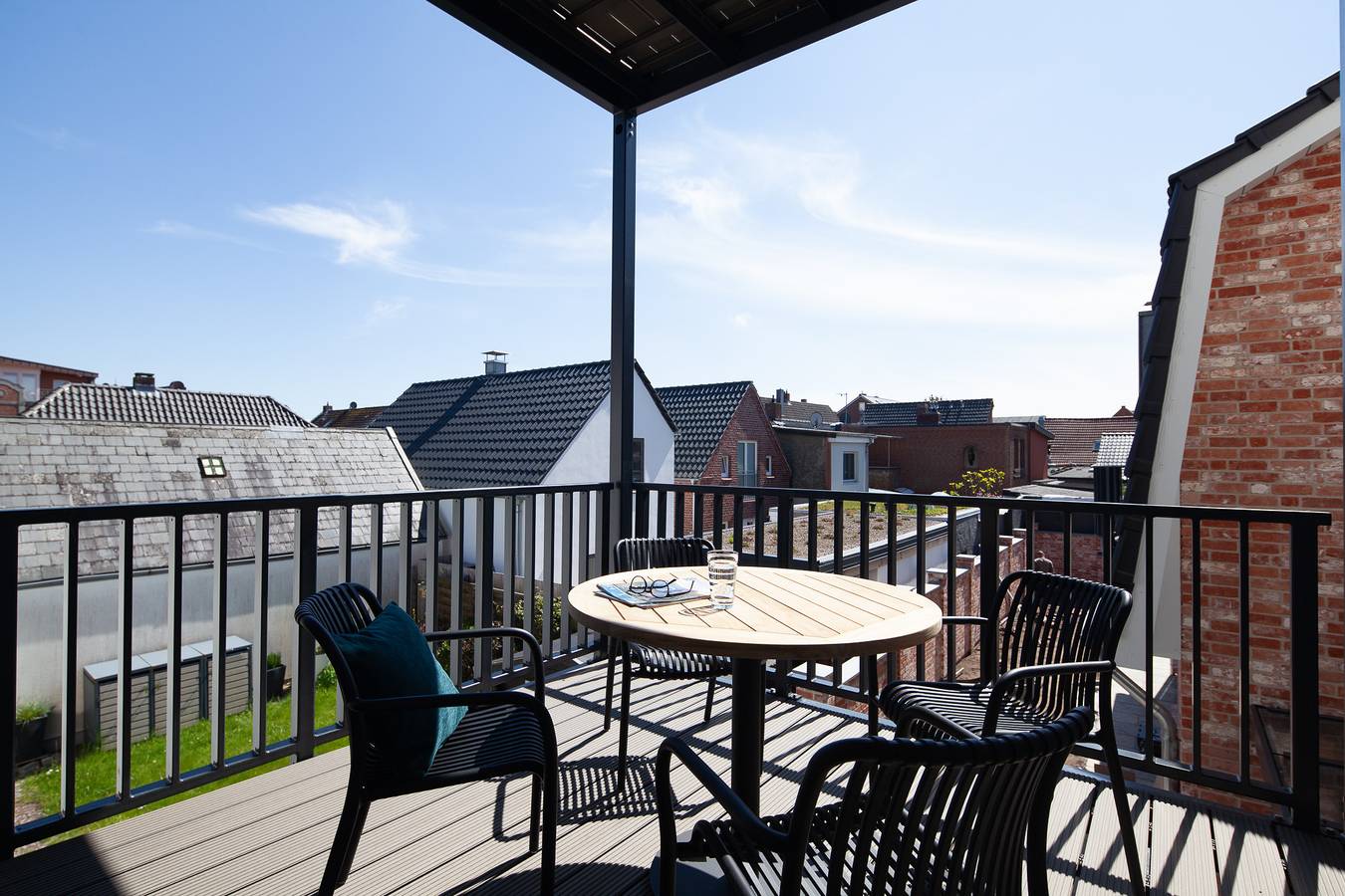 Ganze Ferienwohnung, Moin2Föhr "Mittendrin" in Wyk auf Föhr (Stadt), Wyk auf Föhr