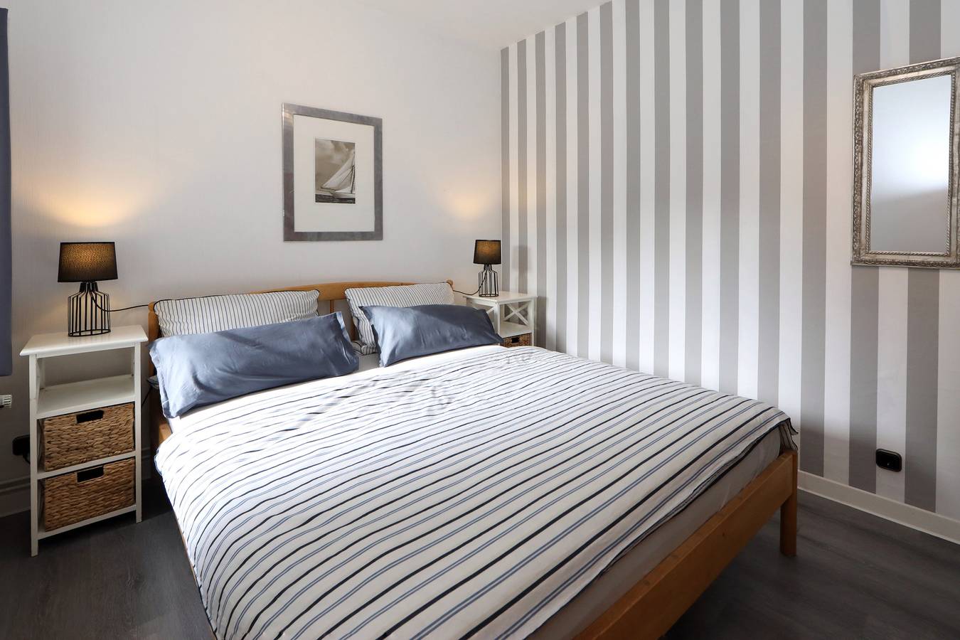 Apartamento vacacional entero, Walther; Sundweg 14 in Heiligenhafen, Distrito de Holstein Oriental