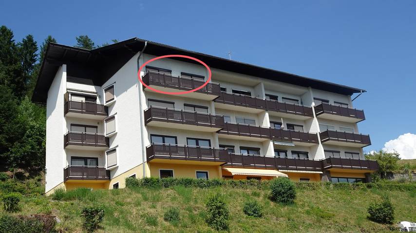 Ferienwohnung für 7 Personen, kinderfreundlich in Seeboden - 3