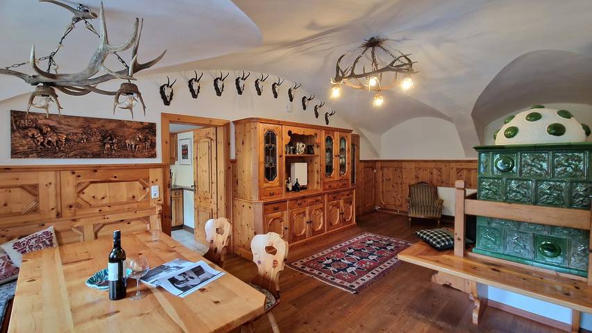 Ganze Wohnung, Scheibbsbachhof - Ferienwohnung mit 130m² in Scheibbs, Mostviertel