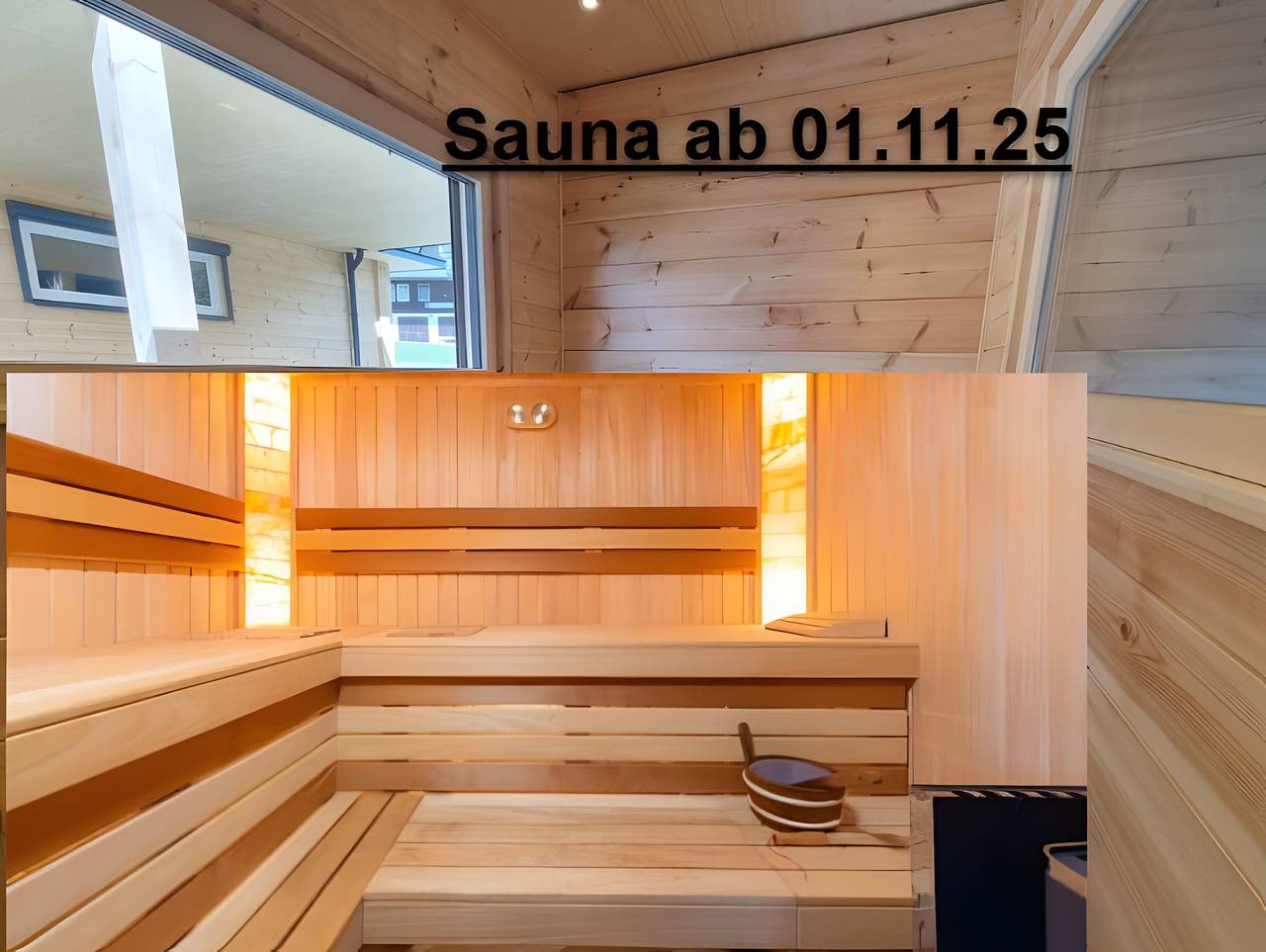 Ferienhaus 'Mettmapark - Charlet 2' mit Bergblick, privater Terrasse und Wlan in Grafenhausen, Südschwarzwald