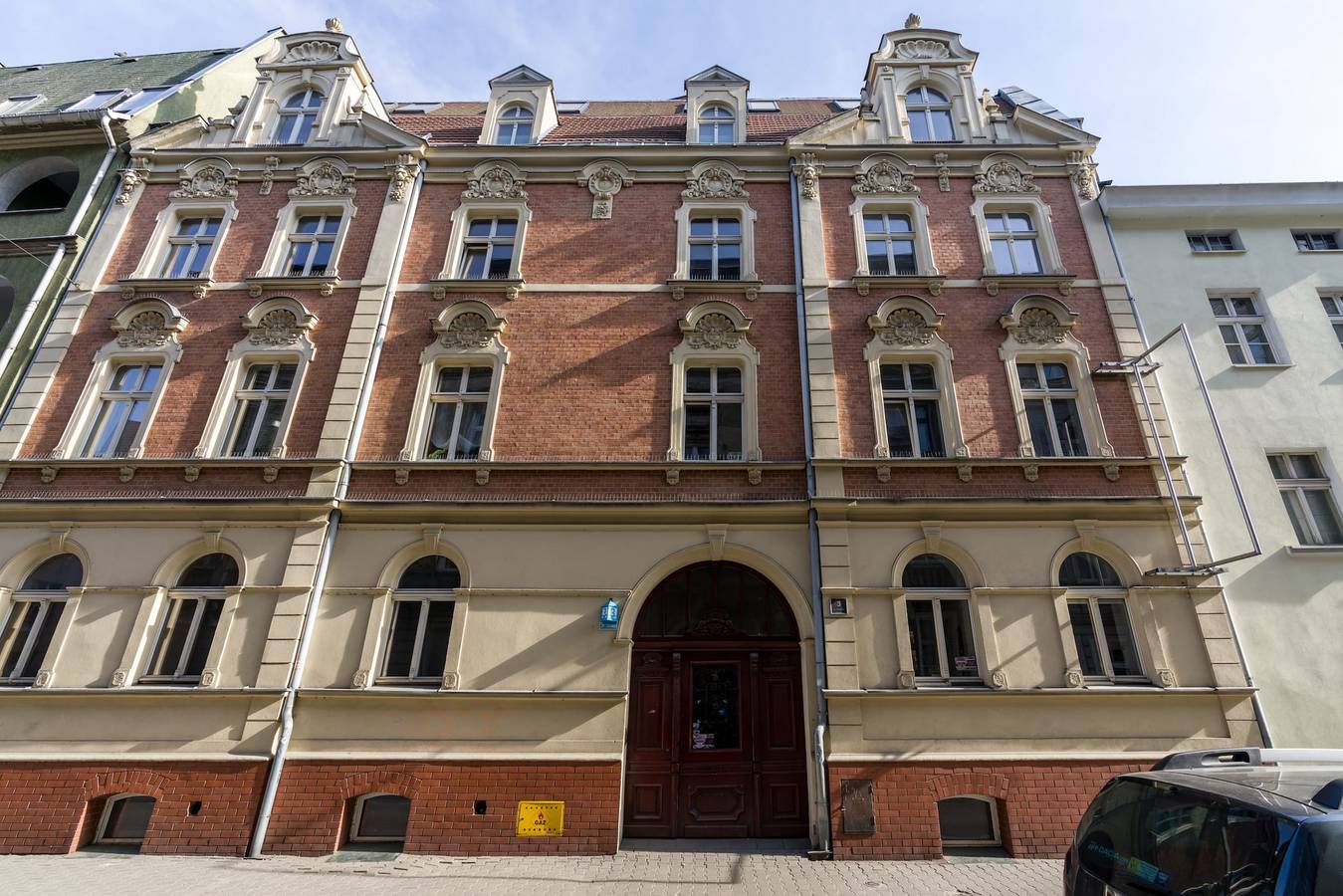 Estudio entero, Strzałowa 3 | Stylish Studio | City Center in Poznań, Gran Polonia (región histórica)