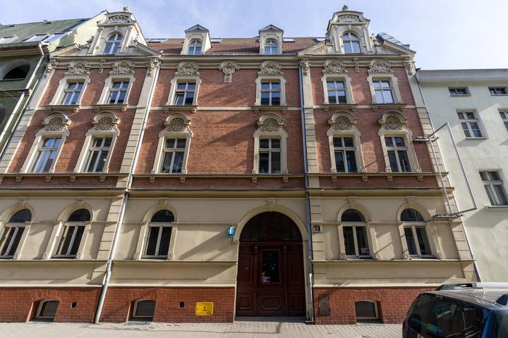 Apartamento vacacional entero, Loft Studio in the Center | 500 m from the Old Market Square in Poznań, Gran Polonia (región histórica)