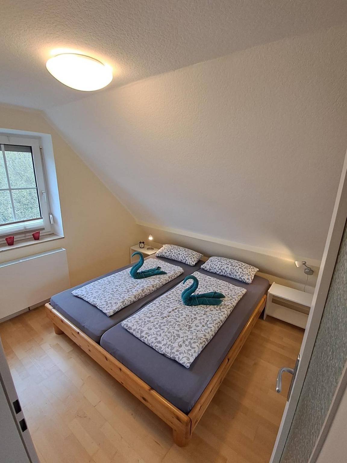 Ganze Wohnung, Apartment 'Fewo Nordsee Whng 3' mit privater Terrasse, Garten und Wlan in Hooksiel, Wangerland