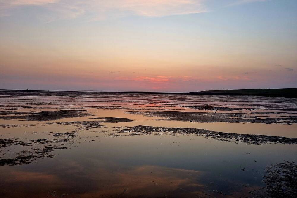 Ganze Wohnung, Moin moin hier bei uns im ländlichen Idyll in Bohmstedt, Nordfriesland