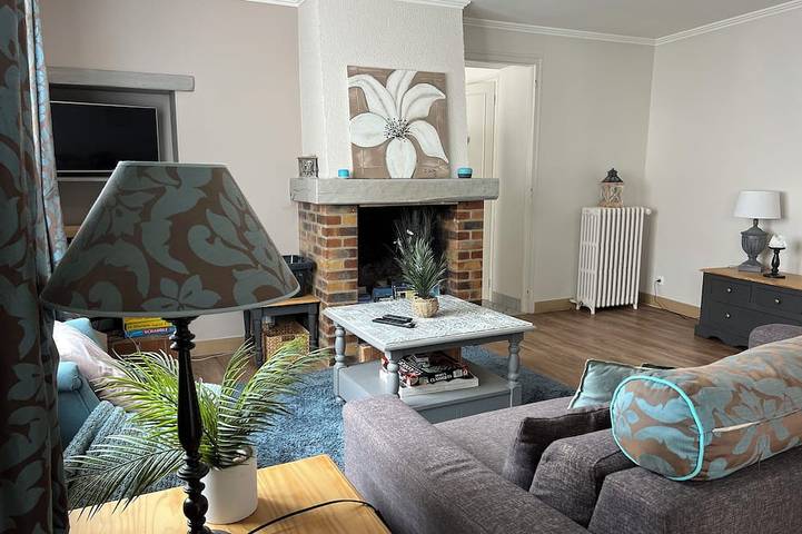 Maison de vacances pour 8 personnes