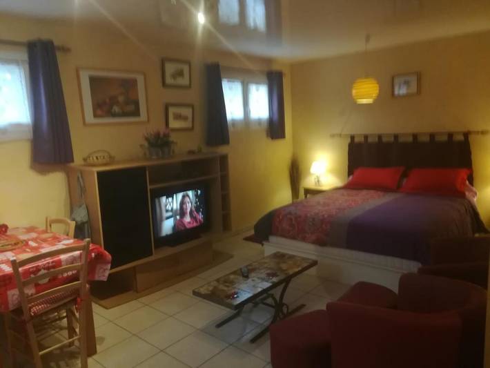 Location de vacances pour 2 personnes à Montricher-Albanne - 2