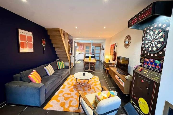 Location de vacances pour 6 personnes dans Hallennes-lez-Haubourdin