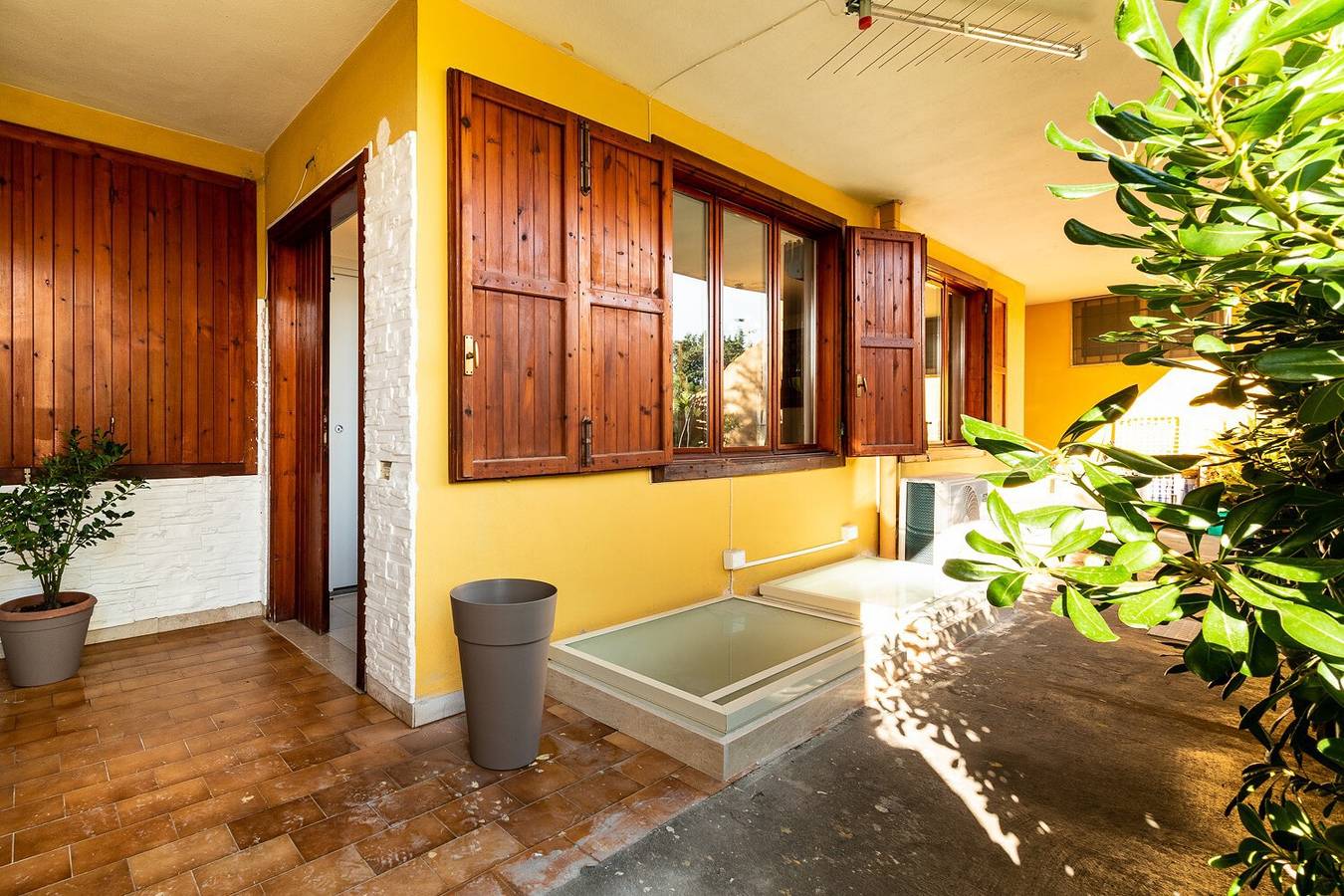 Appartement entier, Spacieux appartement de vacances "Casa Fokuko" avec Wi-Fi et jardin in Foxi, Quartu Sant'Elena