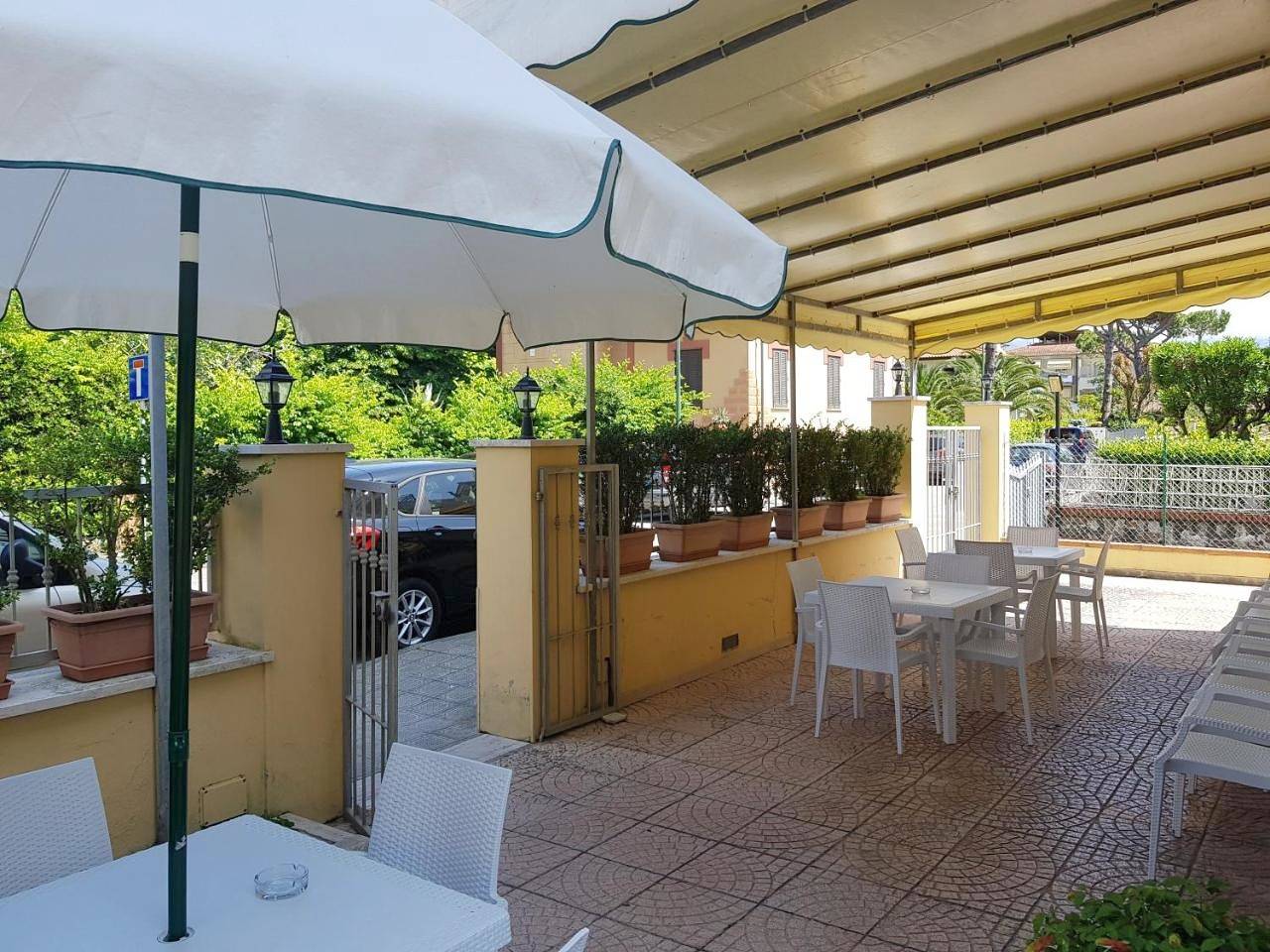 Double Room with Balcony in Lido di Camaiore, Camaiore