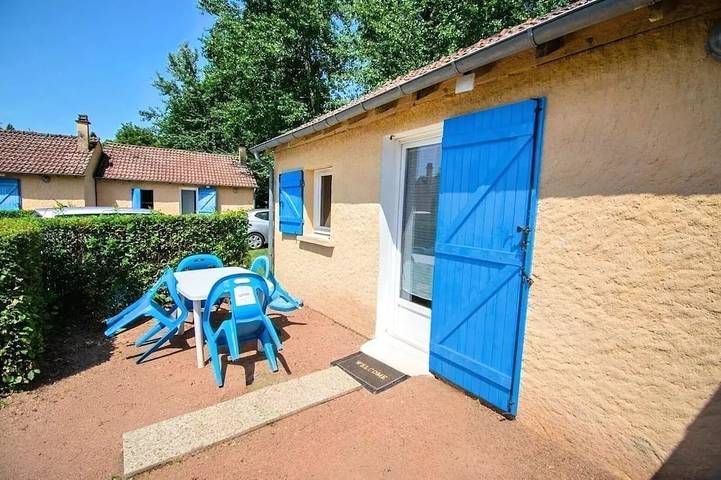 Villa für 4 Personen, mit Terrasse, mit Haustier - 1