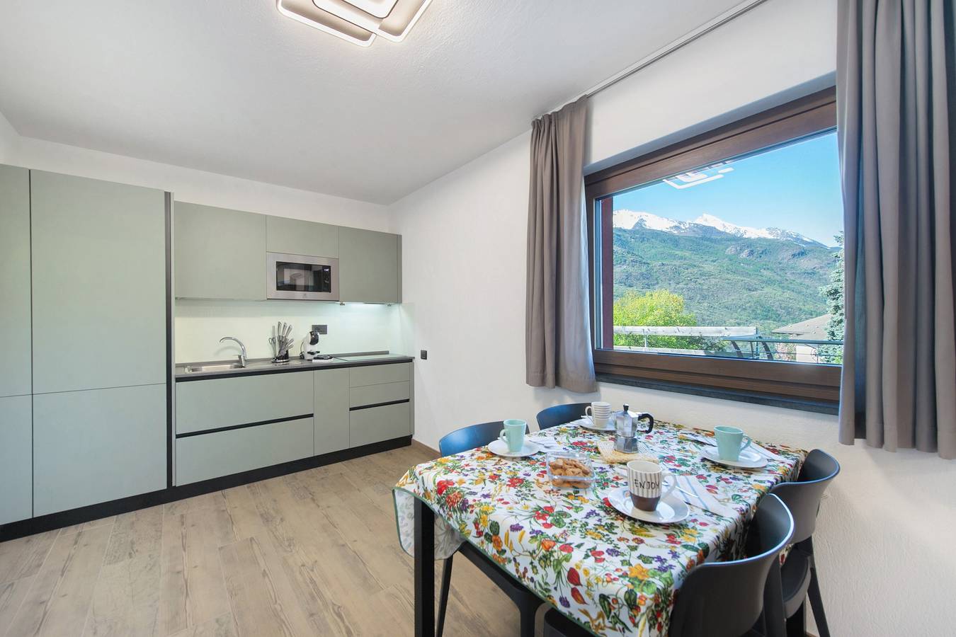Apartamento entero, Appartamentos Suly 1 - cir0082 in Cillian, Comune di Saint-Vincent