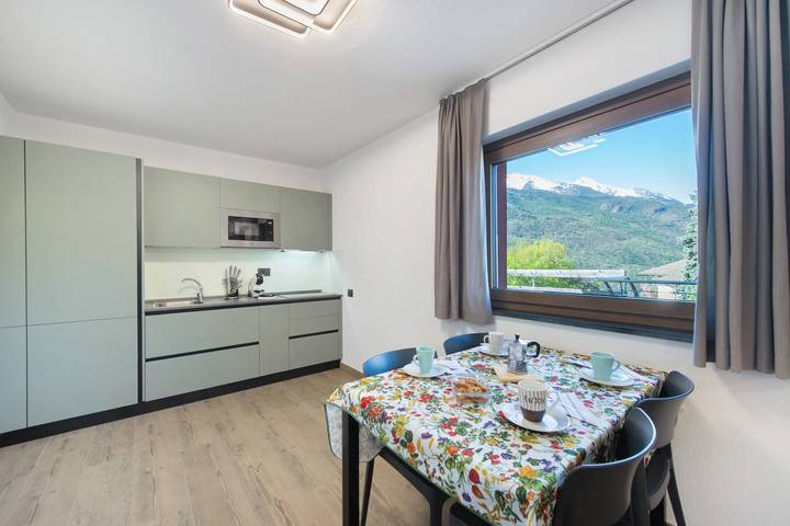 Entire apartment, Suly Apartments 1 - cir0082 in Cillian, Comune di Saint-Vincent