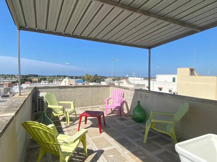 Appartamento vacanze per 4 persone, con panorama e terrazza - 1
