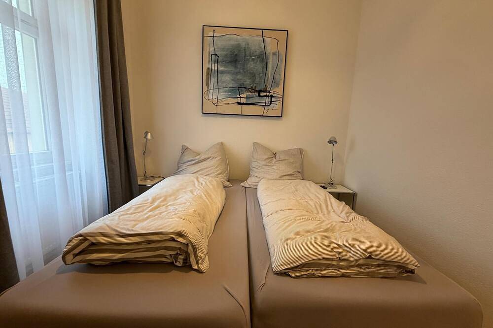 Ganze Wohnung, Schloss Espasingen Apartment 2 – luxuriös wohnen mit Sauna im historischen Schlo in Espasingen, Stockach