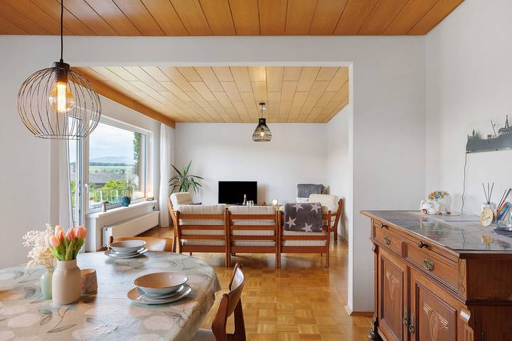 Geheel appartement, Vakantieappartement Lotterberg in Gudensberg, Schwalm-Eder-Kreis