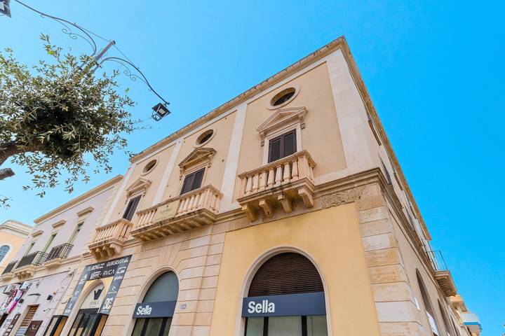 Appartamento per 4 persone in Puglia